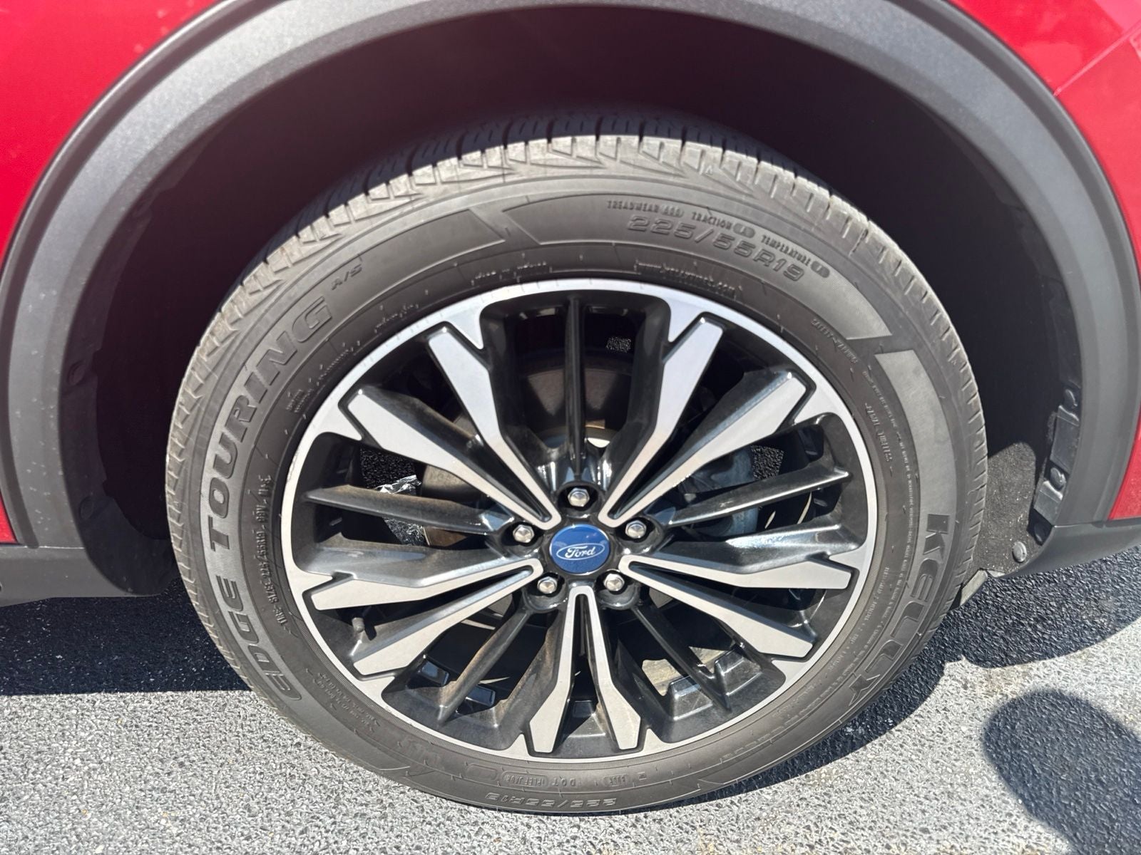 2021 Ford Escape Hybrid SE