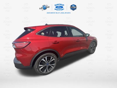 2021 Ford Escape Hybrid SE