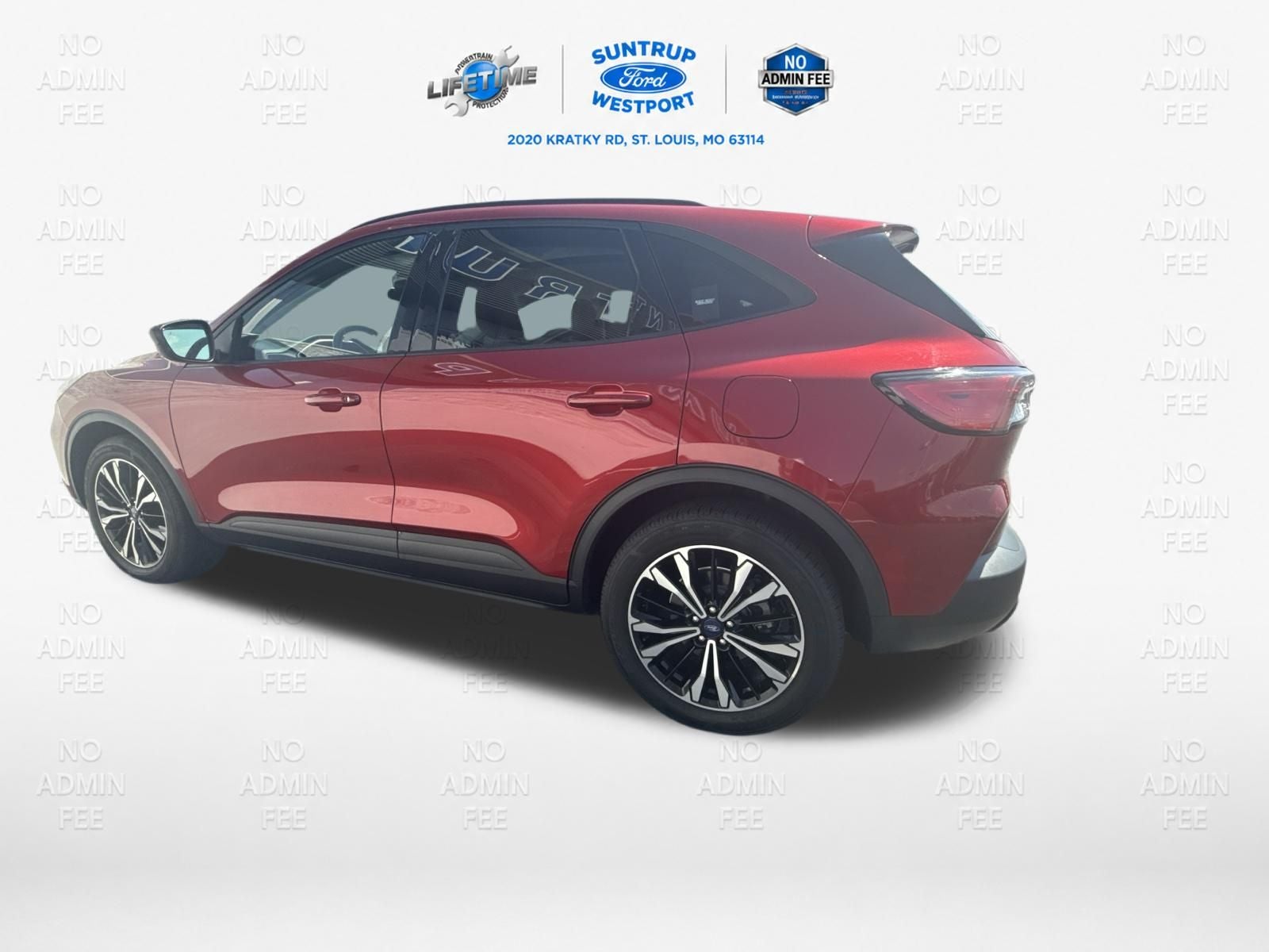 2021 Ford Escape Hybrid SE
