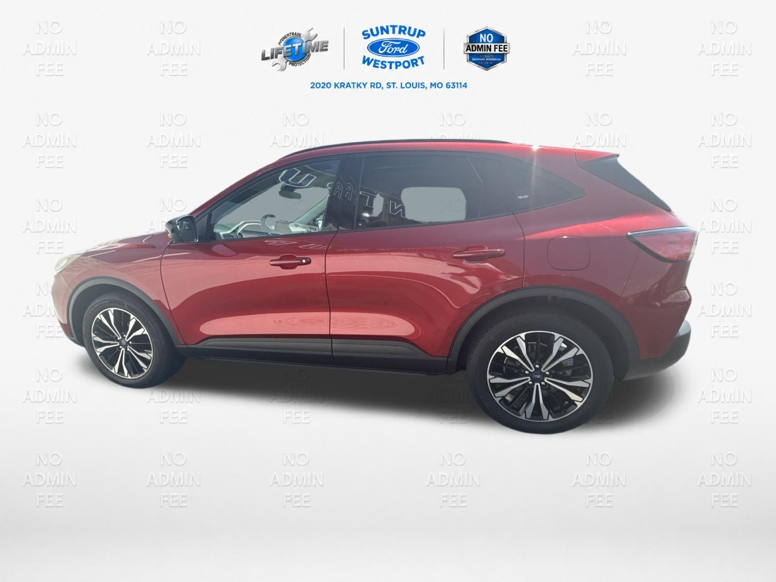 2021 Ford Escape Hybrid SE