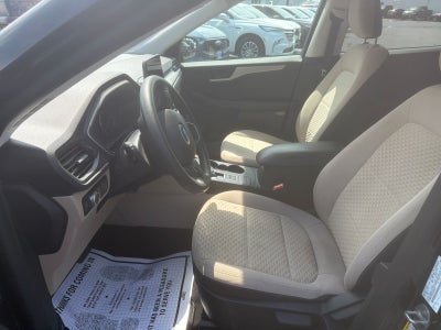 2022 Ford Escape Hybrid SE
