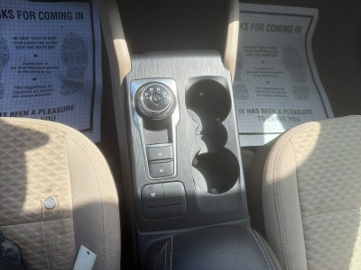 2022 Ford Escape Hybrid SE