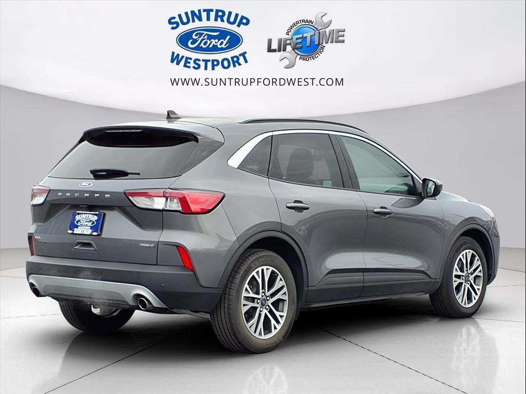 2022 Ford Escape SEL