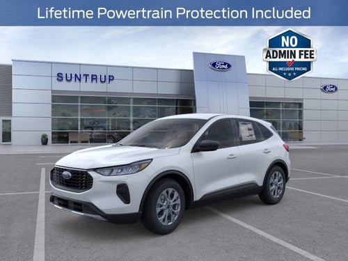 2025 Ford Escape Active