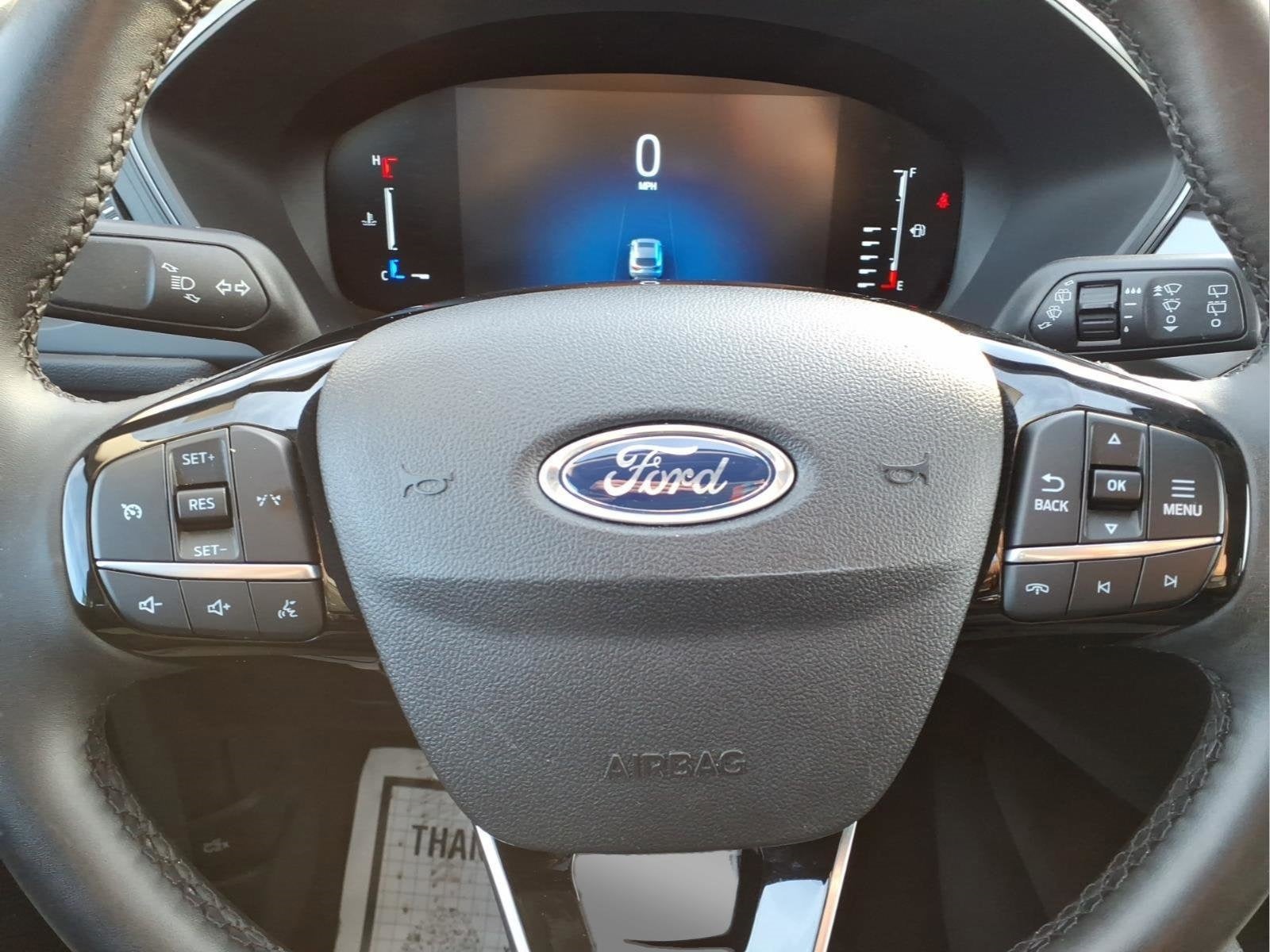 2023 Ford Escape Active