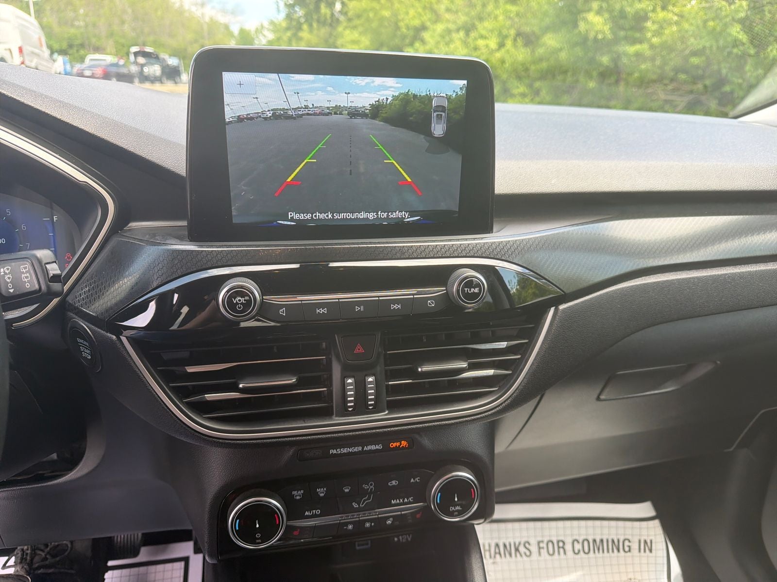 2022 Ford Escape SEL