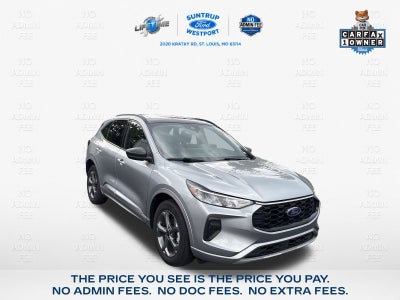 2023 Ford Escape ST-Line