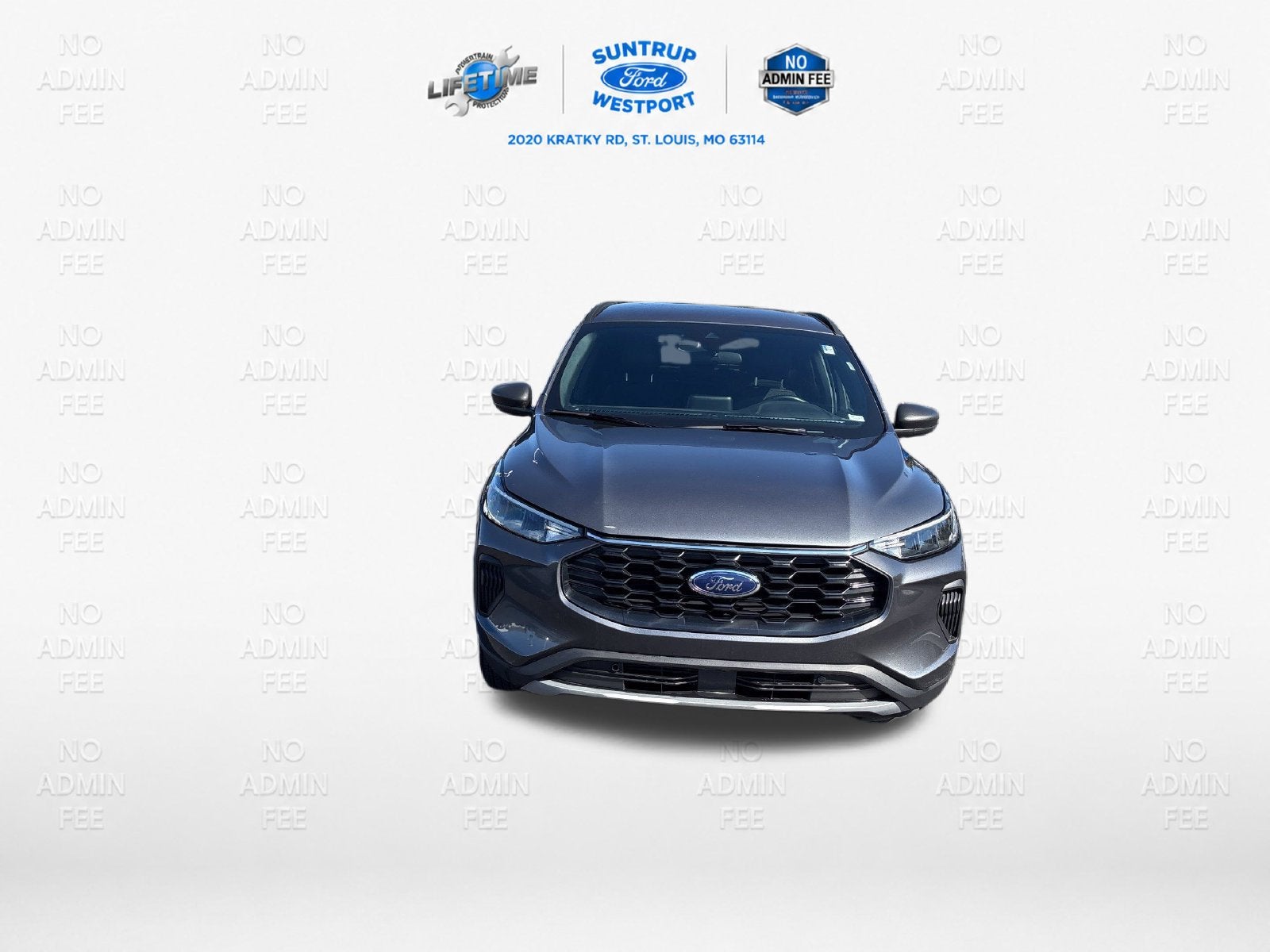 2025 Ford Escape ST-Line