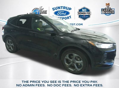2025 Ford Escape ST-Line
