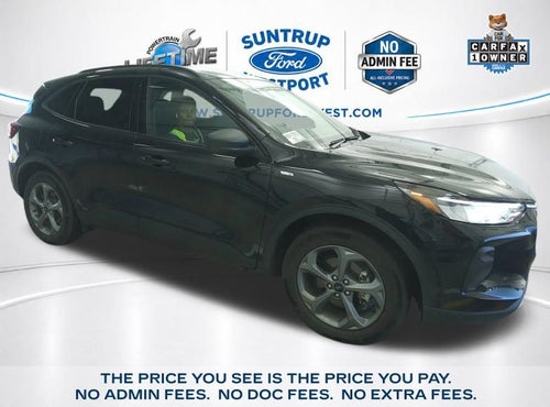 2025 Ford Escape ST-Line