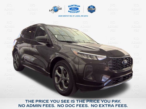 2023 Ford Escape ST-Line