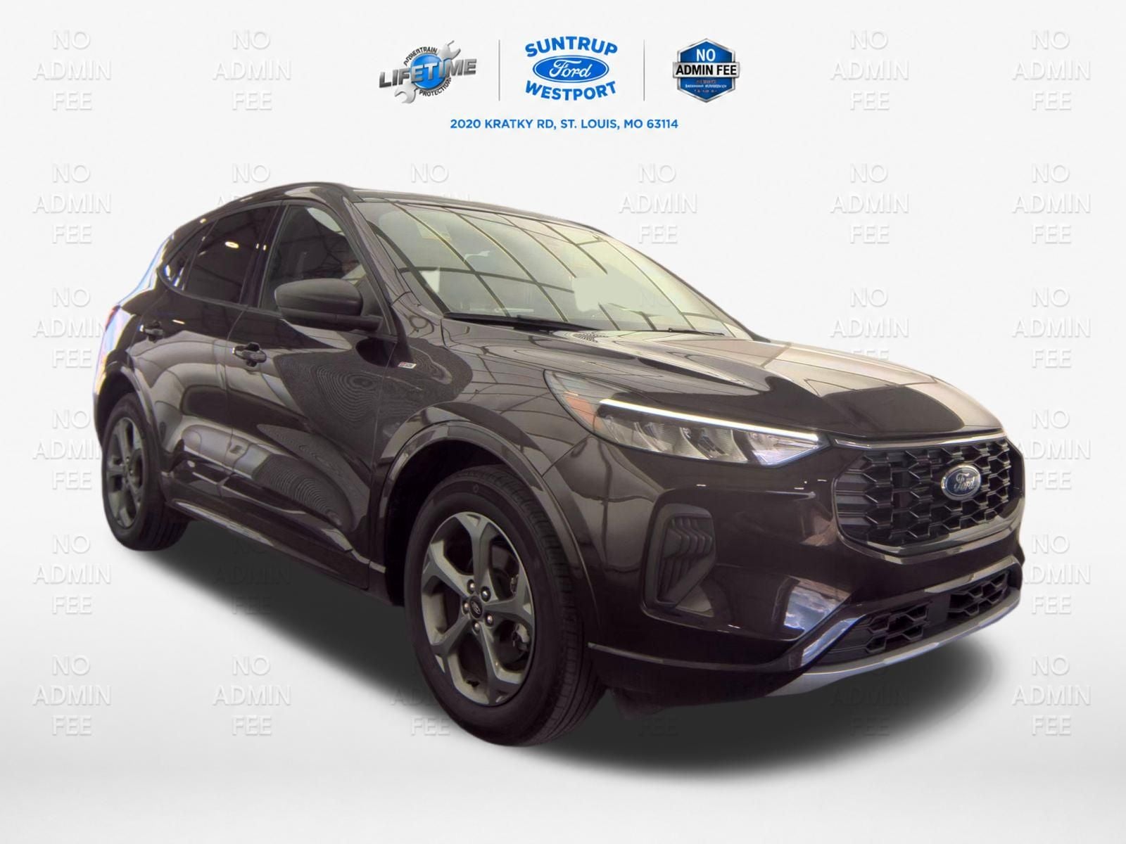 2023 Ford Escape ST-Line