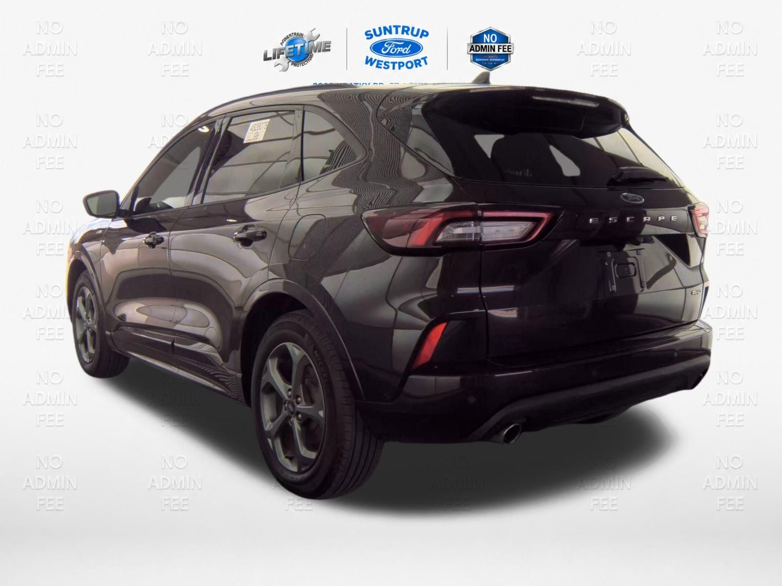 2023 Ford Escape ST-Line