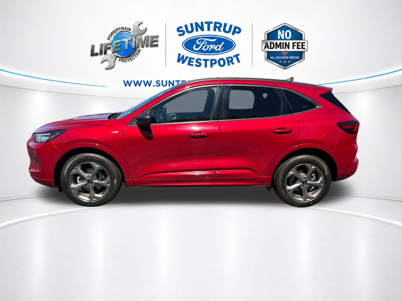 2024 Ford Escape ST-Line