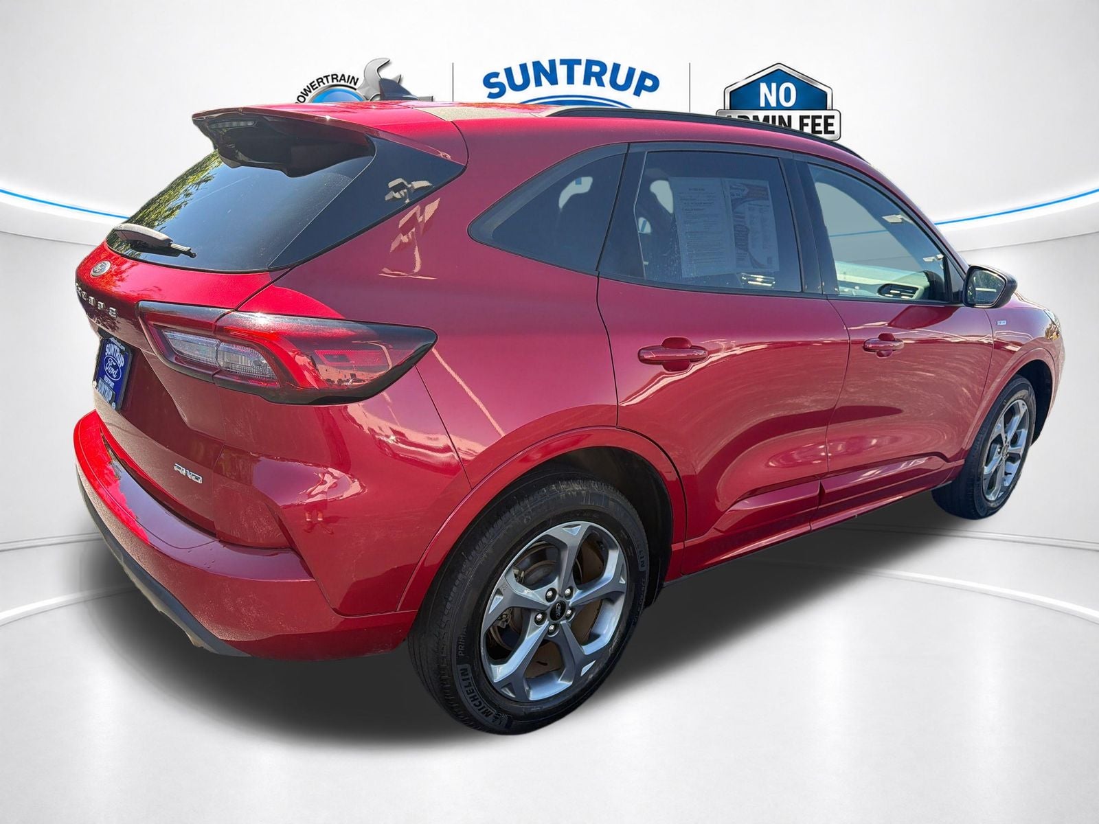 2024 Ford Escape ST-Line