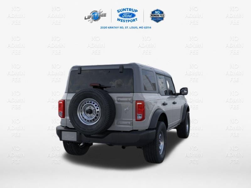 2026 Ford Bronco Base