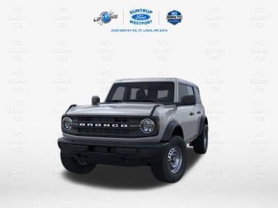 2026 Ford Bronco Base