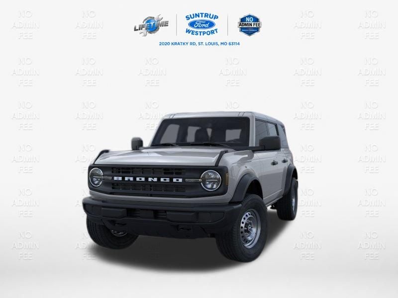2026 Ford Bronco Base