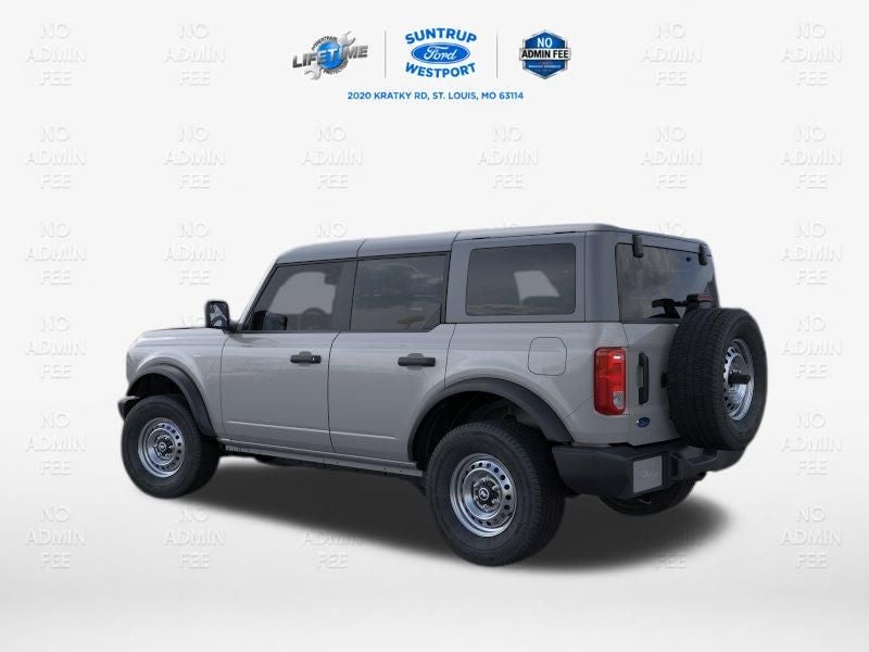 2026 Ford Bronco Base