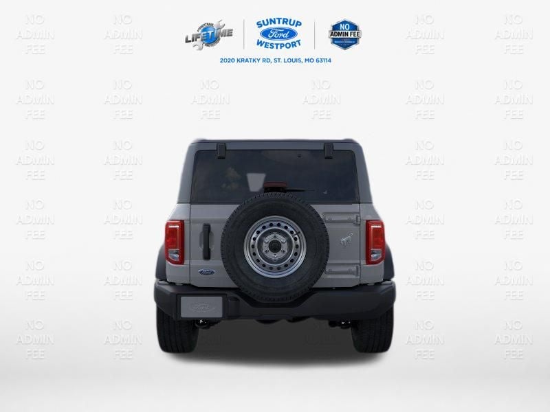 2026 Ford Bronco Base