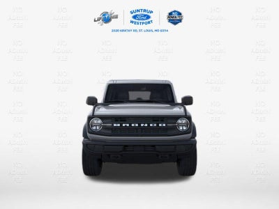 2026 Ford Bronco Base
