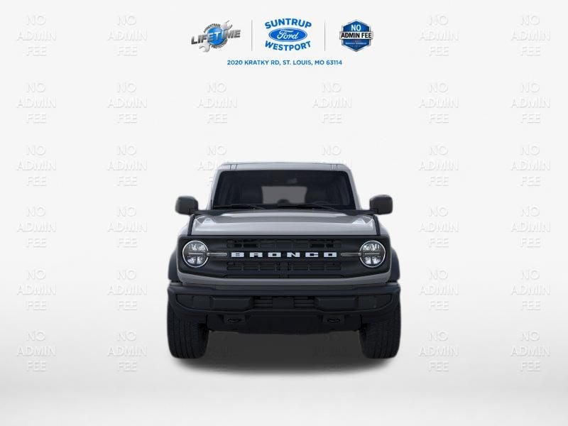 2026 Ford Bronco Base