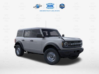 2026 Ford Bronco Base