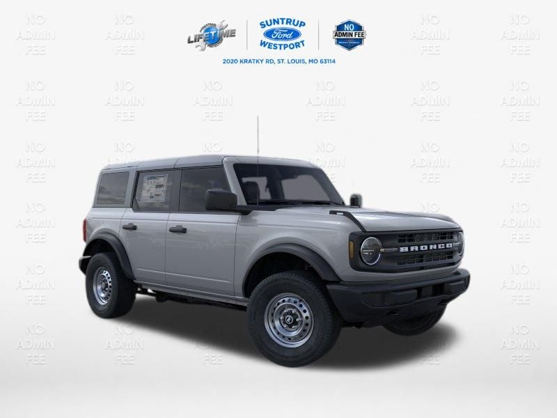 2026 Ford Bronco Base