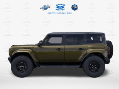 2026 Ford Bronco Raptor
