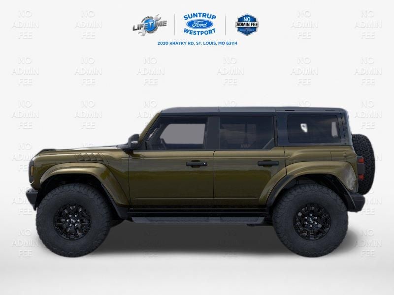 2026 Ford Bronco Raptor