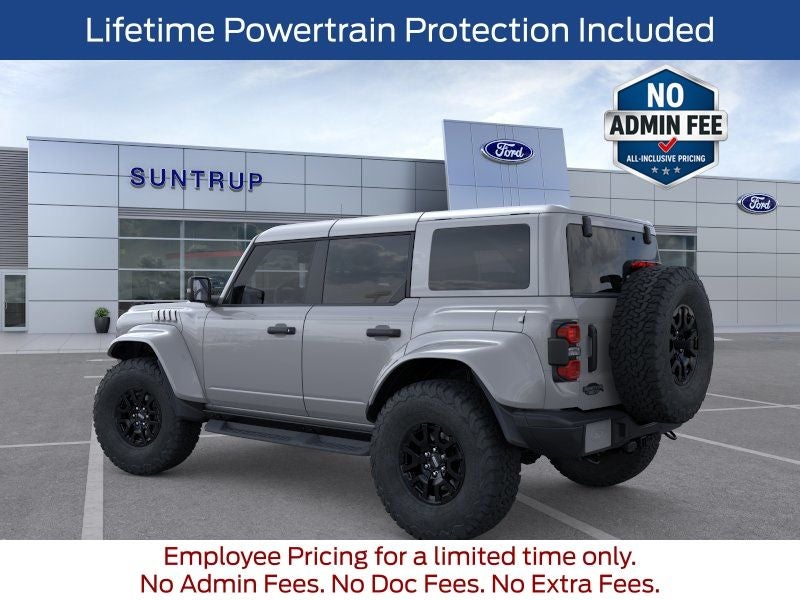 2026 Ford Bronco Raptor