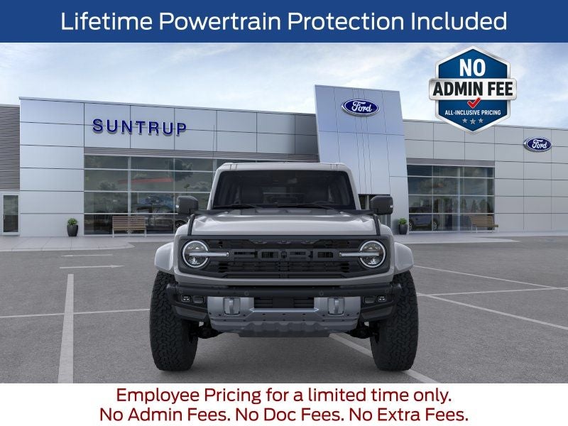 2026 Ford Bronco Raptor