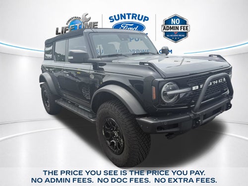2024 Ford Bronco Wildtrak