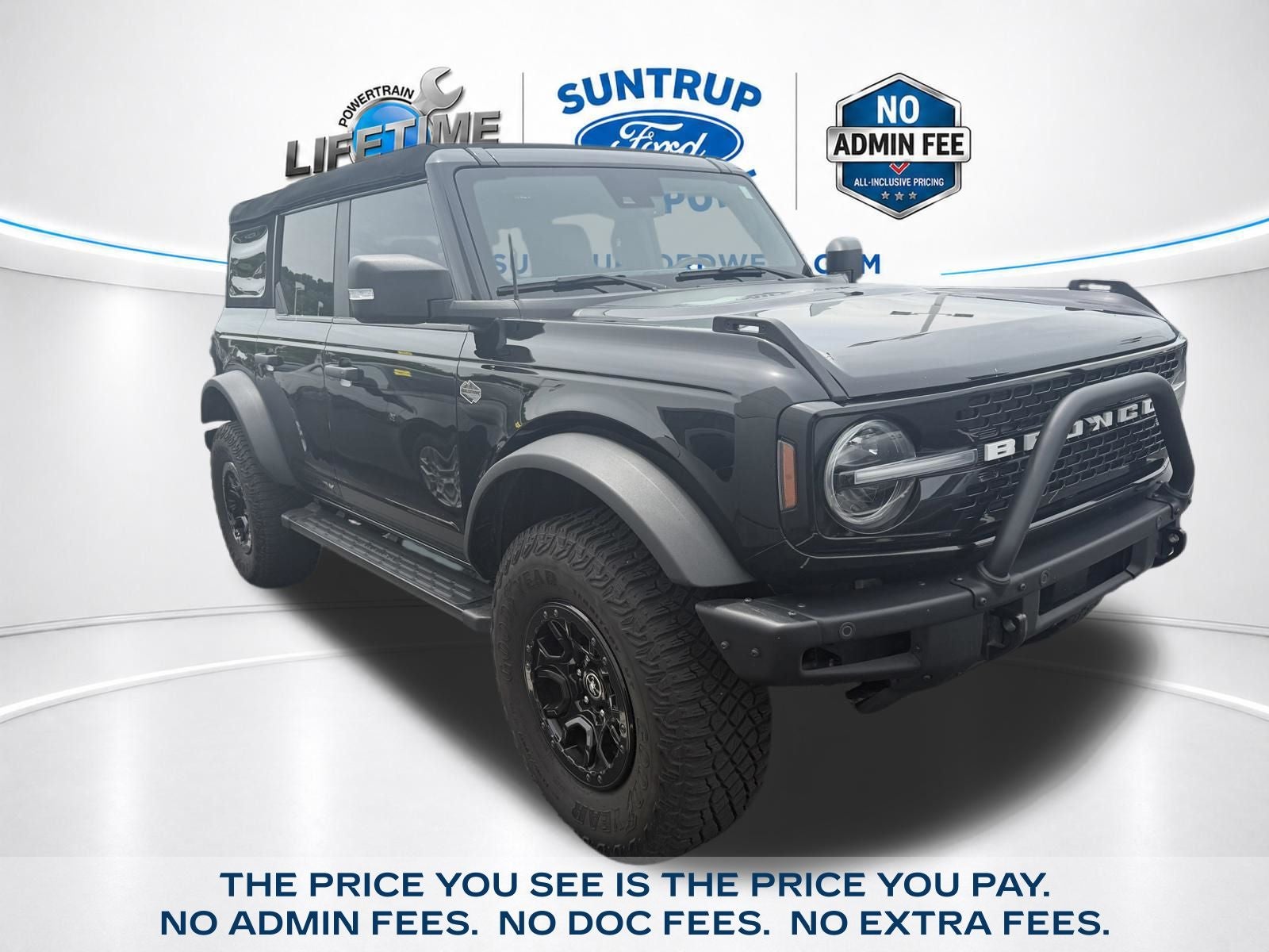 2024 Ford Bronco Wildtrak