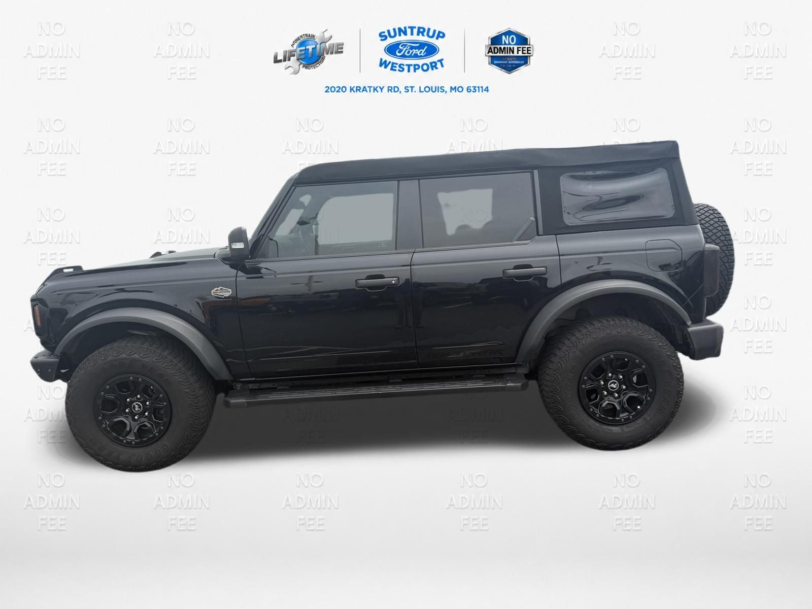 2024 Ford Bronco Wildtrak