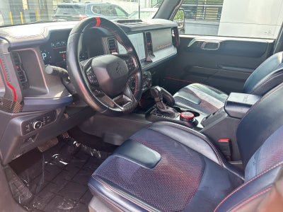 2022 Ford Bronco Raptor