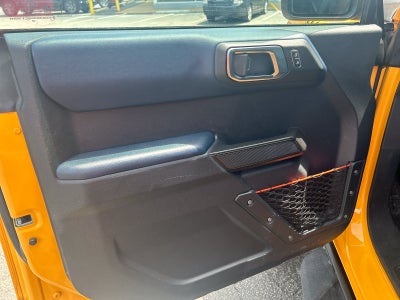 2022 Ford Bronco Raptor