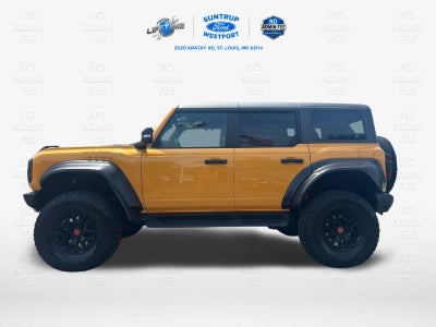 2022 Ford Bronco Raptor