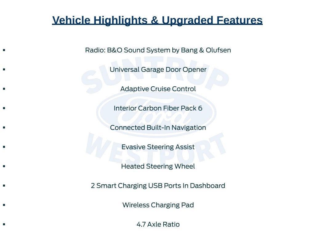 2022 Ford Bronco Raptor