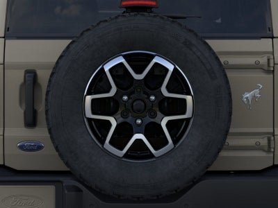 2026 Ford Bronco Outer Banks **Lifted + ATR Black Horse Custom Package**