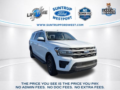 2024 Ford Expedition Max XLT