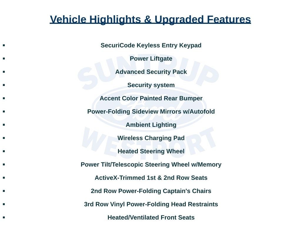 2024 Ford Expedition Max XLT