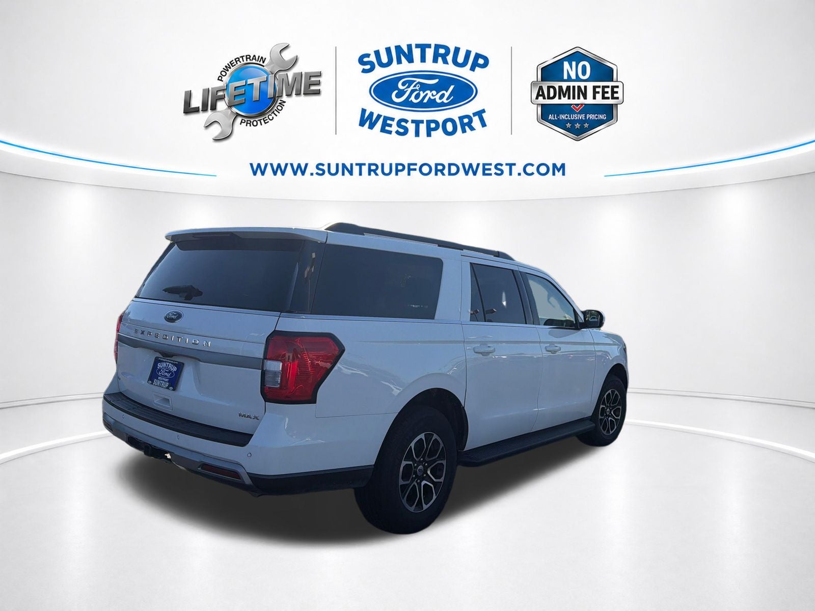 2024 Ford Expedition Max XLT