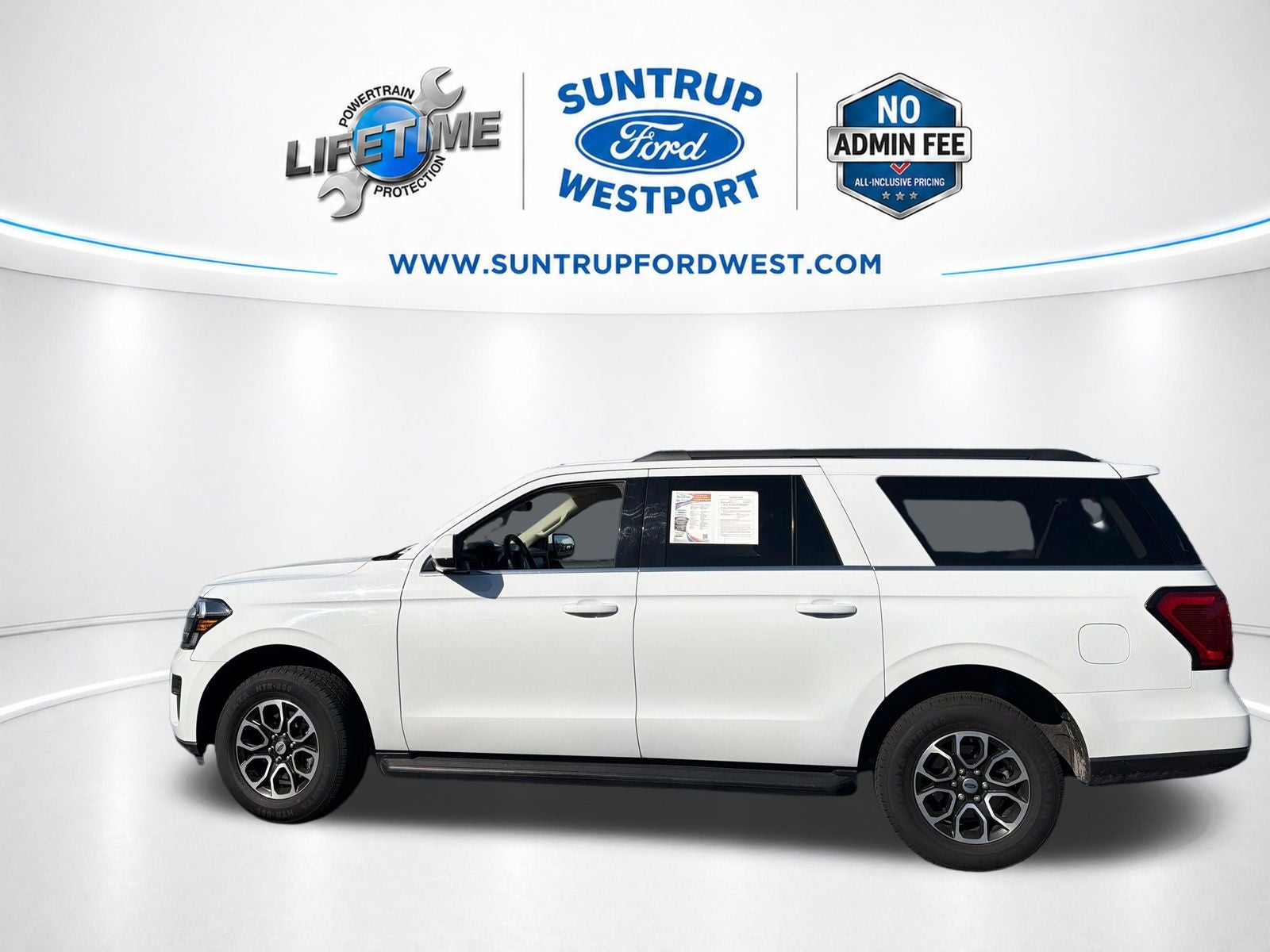 2024 Ford Expedition Max XLT