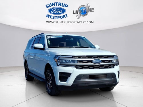 2024 Ford Expedition Max XLT
