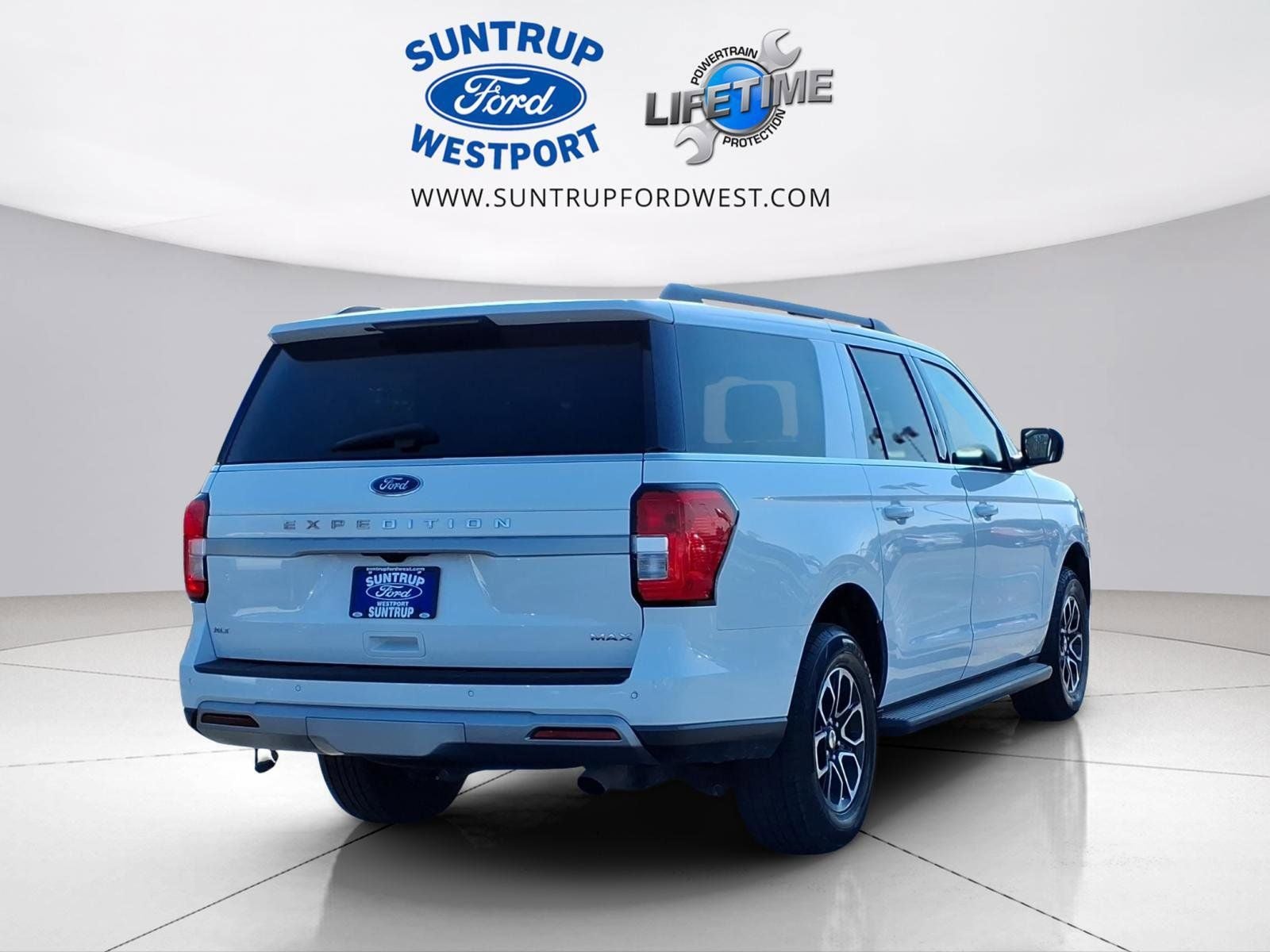2024 Ford Expedition Max XLT