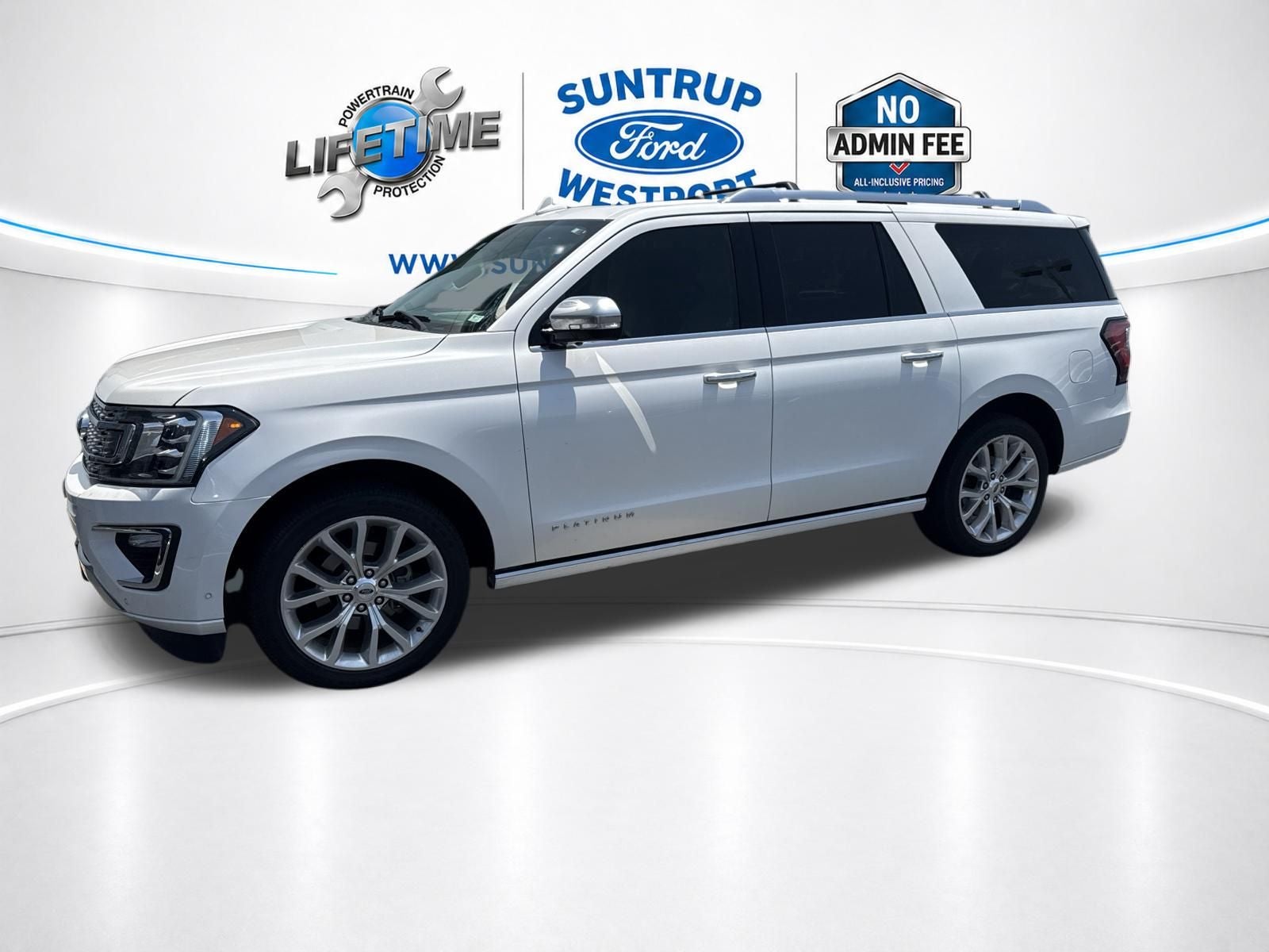 2018 Ford Expedition Max Platinum