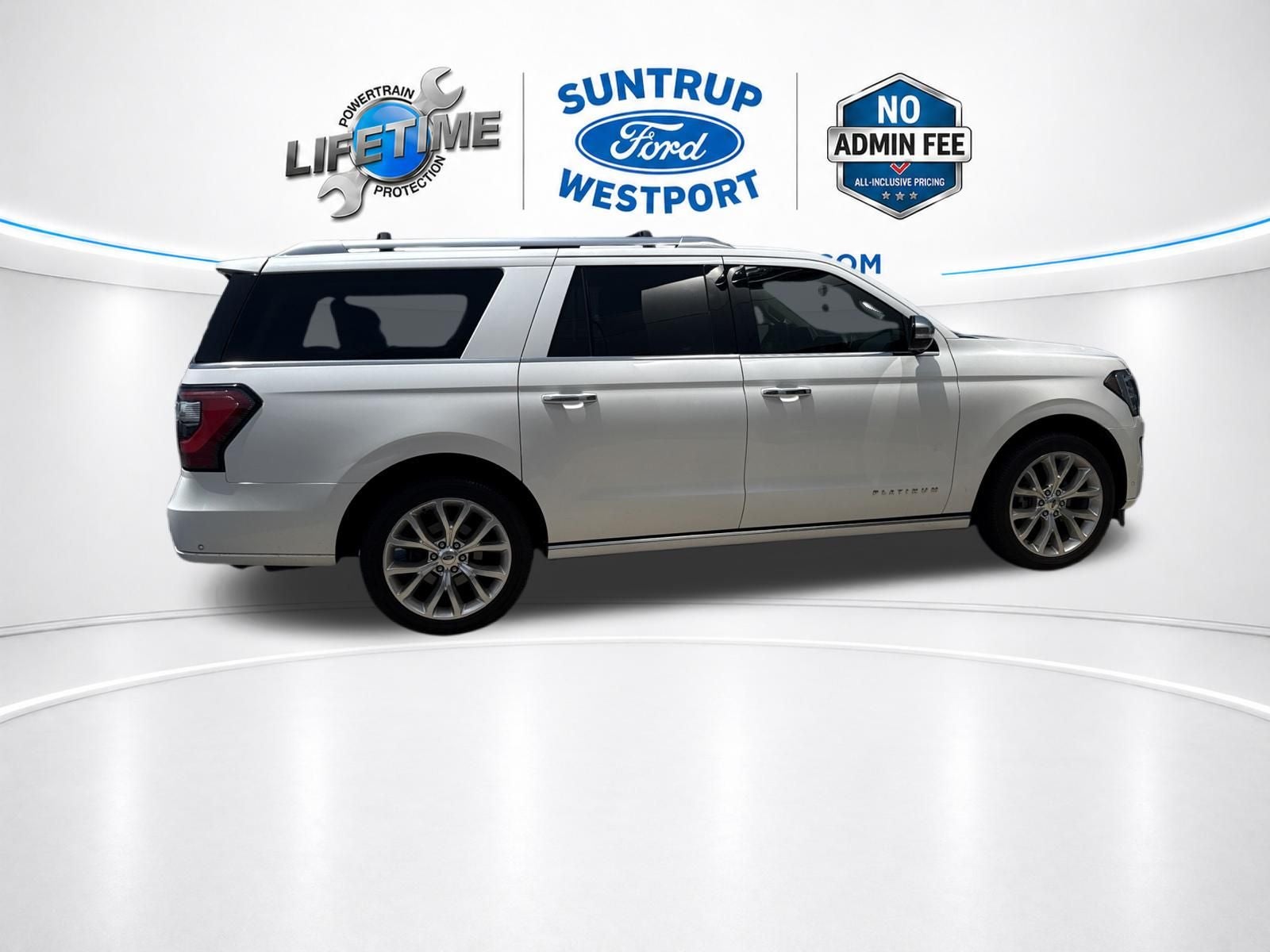 2018 Ford Expedition Max Platinum