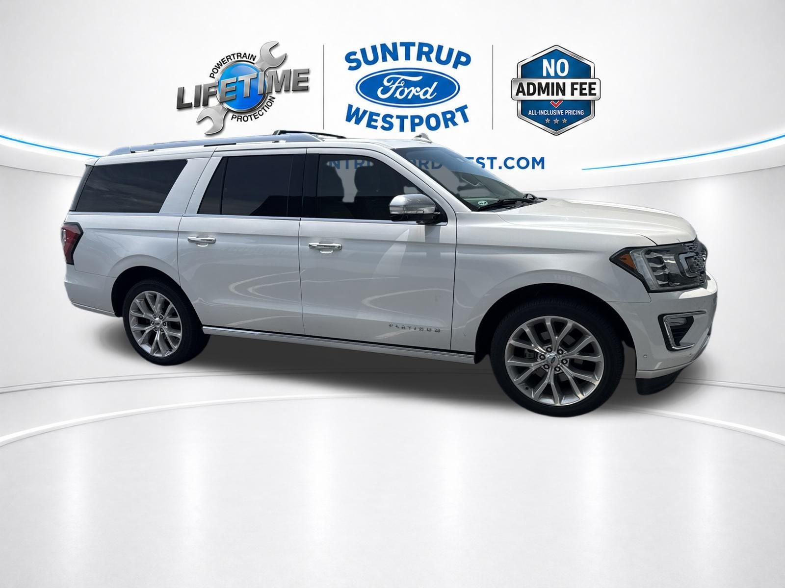 2018 Ford Expedition Max Platinum