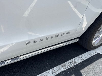 2018 Ford Expedition Max Platinum
